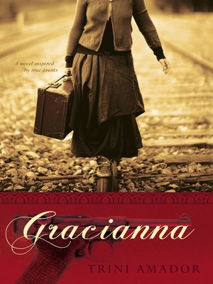 cover image of Gracianna